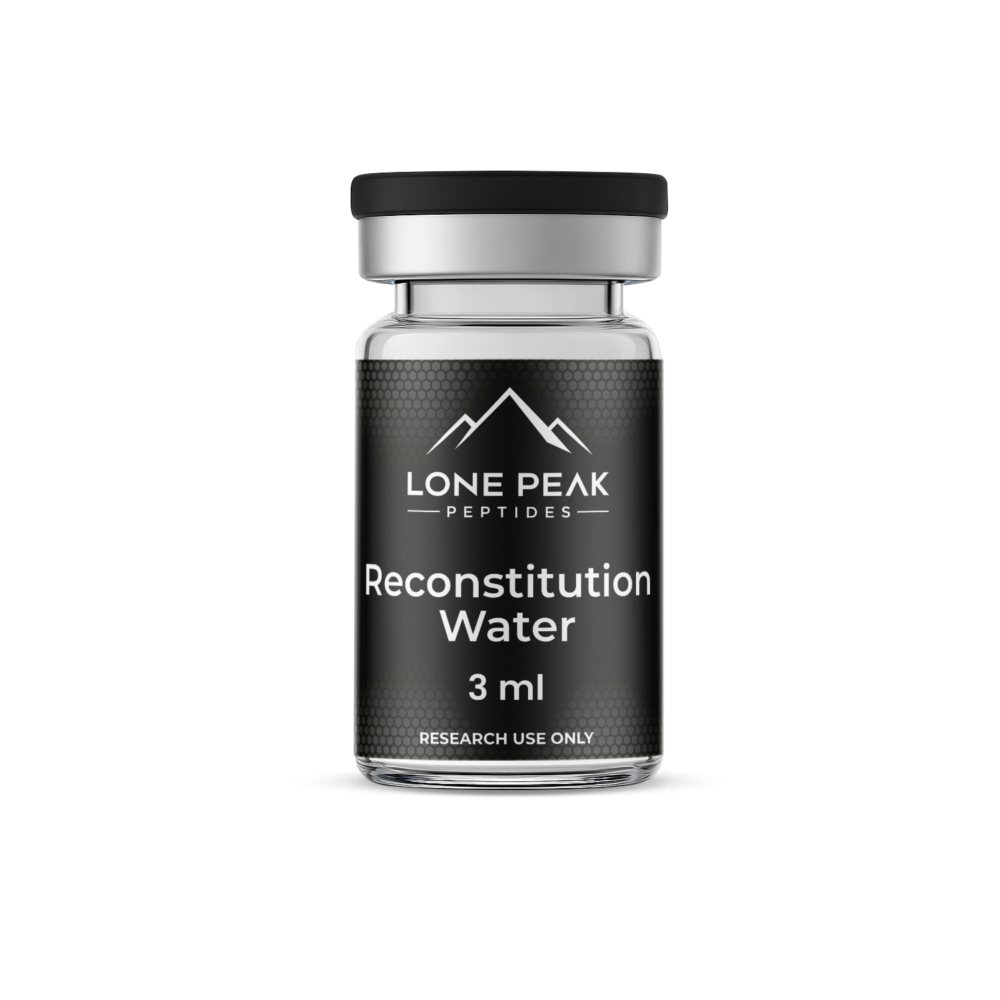 Reconstitution Water