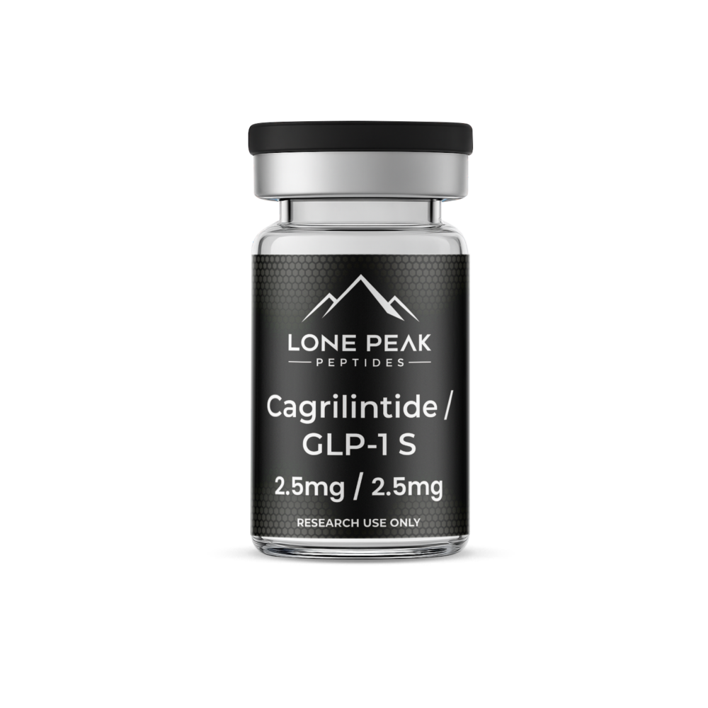 Cagrilintide (2.5mg) / GLP-1 S (2.5mg)